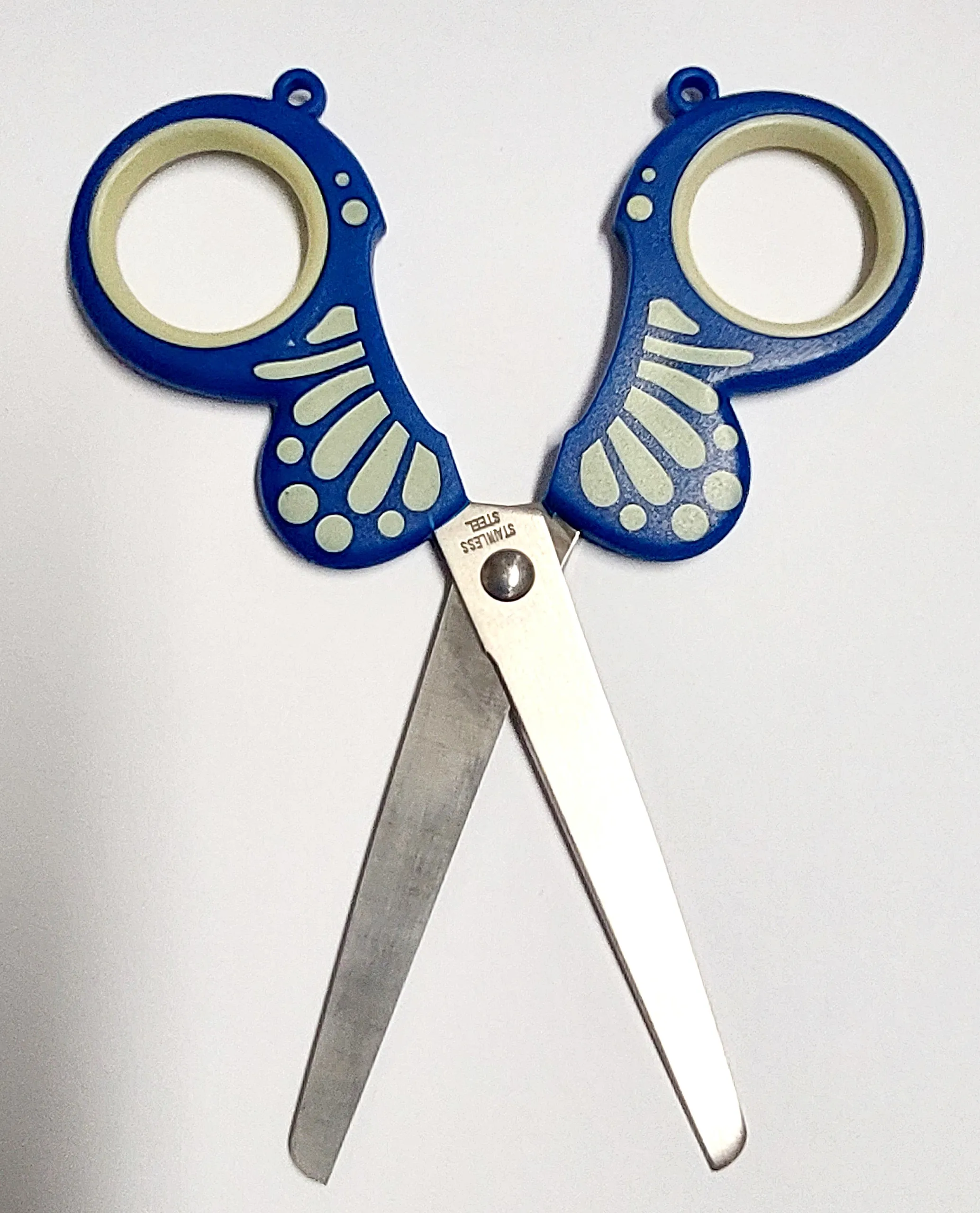 Kinderschere Schmetterling 13 cm