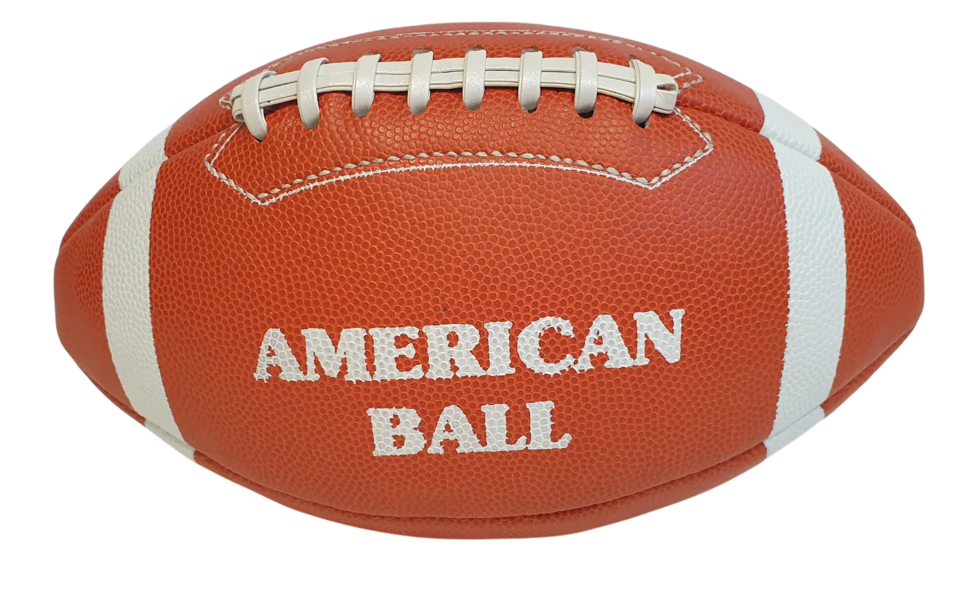 American Football 30 cm – strapazierfähiger Trainingsball mit Noppenoberfläche