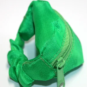 Kinder-Armbörse 10 x 6 cm – wasserfeste Mini-Börse mit Reißverschluss