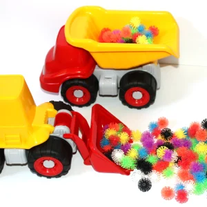 Kletties – Kreatives 3D-Kugelspiel in 10 Farben