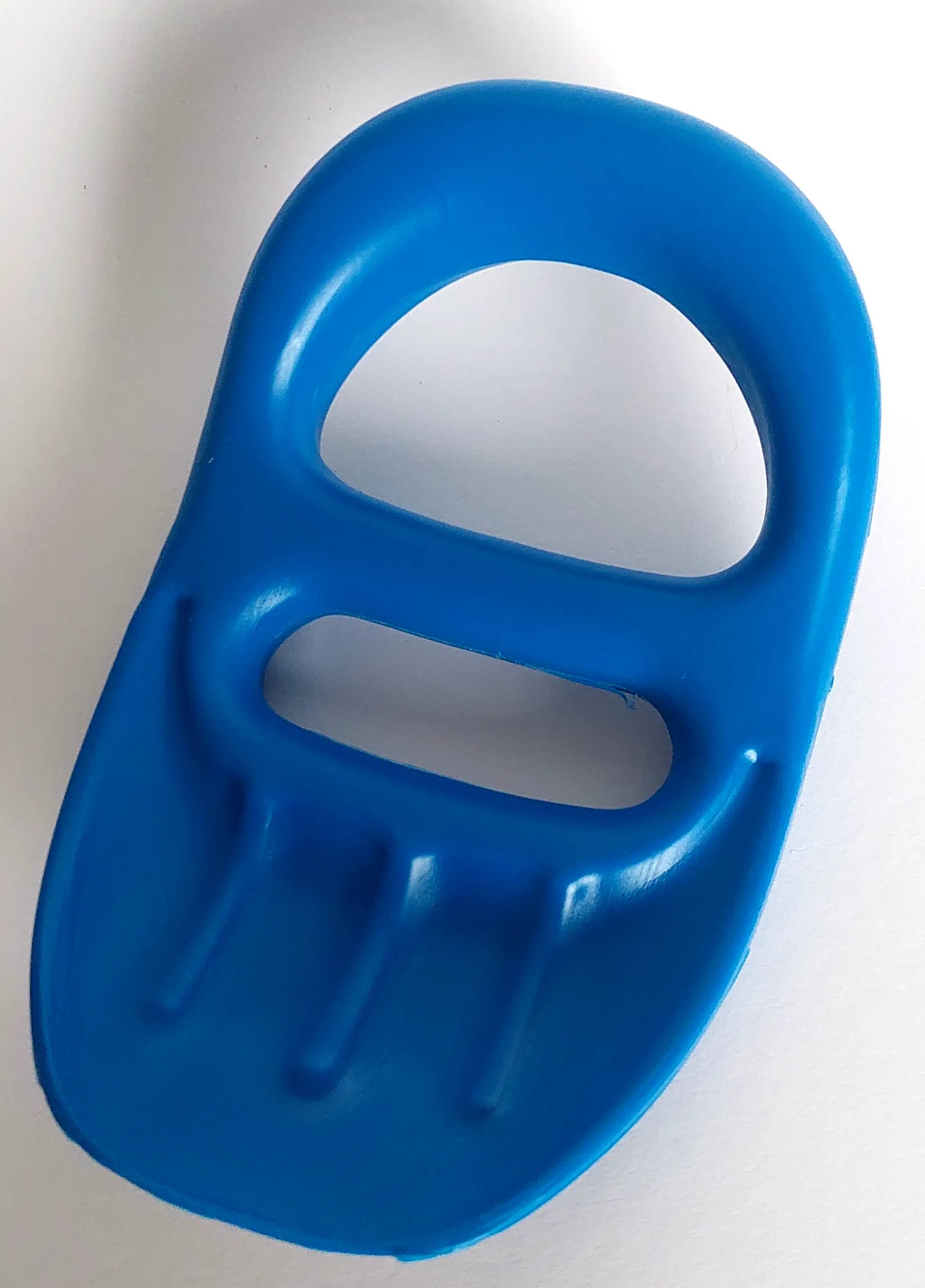 Handbagger 18 x 12 cm – robustes Sandspielgerät für Kinder – Bild 2